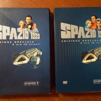 dvd Spazio 1999 1° stagione