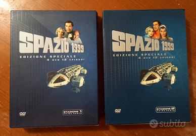 dvd Spazio 1999 1° stagione