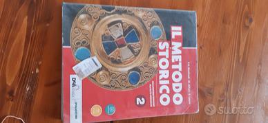 libro il metodo storico 2