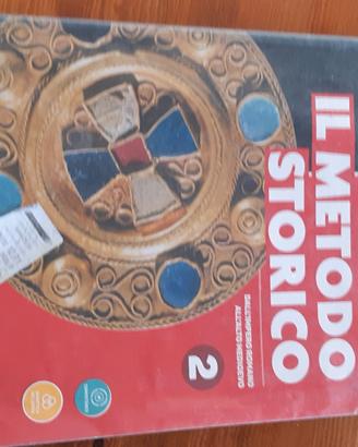 libro il metodo storico 2