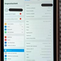 iPad Air 16 gb con sim