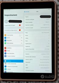 iPad Air 16 gb con sim