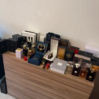 Profumi di nicchia e lusso