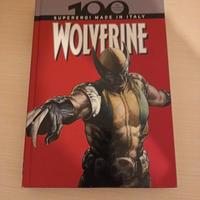 Supereroi made in Italy Wolverine