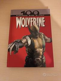 Supereroi made in Italy Wolverine