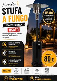 Stufa a fungo