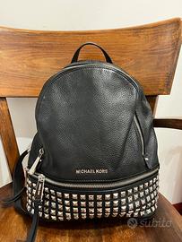 Zaino in pelle Michael Kors nuovo