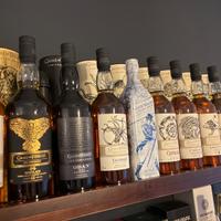 Collezione Completa Game of Thrones Single Malt