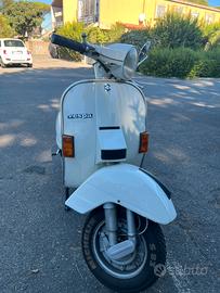 Vespa PX Arcobaleno 1984