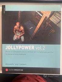 Jollypower vol. 2. Manuale allenamento arrampicata