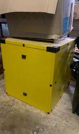 Box termico per consegne