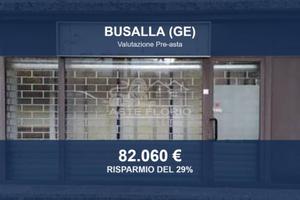 Immobile in asta di 170 m² a Busalla