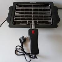 bistecchiera elettrica da campeggio  1000 W