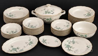 Richard Ginori Ariston – Servizio vintage 41 pezzi