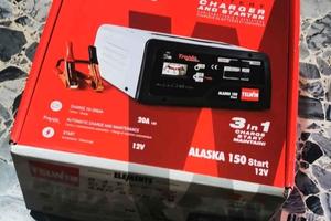 Caricabatterie Avviatore Telwin Alaska 150