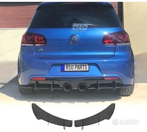ESTENSIONE AGGIUNTIVO VOLKSWAGEN VW GOLF 6 08-12 L