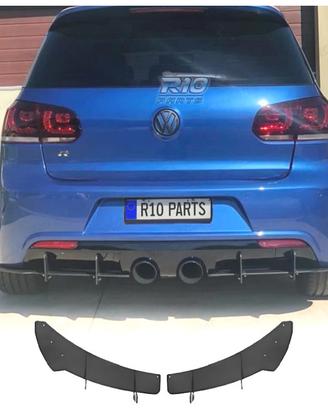 ESTENSIONE AGGIUNTIVO VOLKSWAGEN VW GOLF 6 08-12 L
