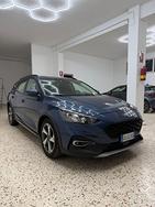 Ford Focus 1.5 EcoBlue 120 CV automatico SW Busine