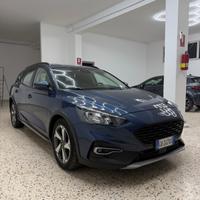 Ford Focus 1.5 EcoBlue 120 CV automatico SW Busine