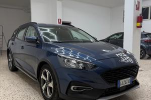 Ford Focus 1.5 EcoBlue 120 CV automatico SW Busine
