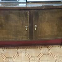 Credenza stile inglese primo 900