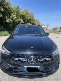 Mercedes GLA Nera