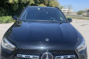 Mercedes GLA Nera