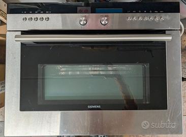 Forno compatto Siemens HB86K570N
