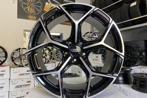 Cerchi NUOVI Audi raggio 20 cod.89342