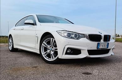 BMW Serie 4 G.C. (F36) - 2016