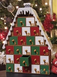 Calendario dell'avvento Natale 