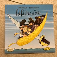 Libro “La piuma d’oro" - Michele Cargiolli