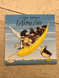 Libro “La piuma d’oro" - Michele Cargiolli