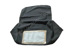 Capote Autobianchi Bianchina cabrio ASI oro