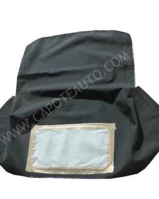 Capote Autobianchi Bianchina cabrio ASI oro