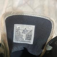 Nike Air Jordan 1 Mid Verde Salvia e Bianco num41