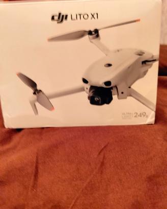 dji lito x1 