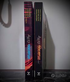 Lotto 2 Volumi MAXI Dylan Dog - Old Boy n. 24 & 25