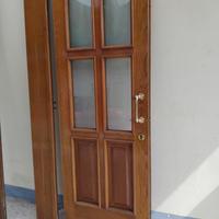portoncino ingresso