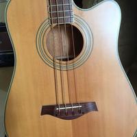 Basso acustico amplificato Tanglewood Sundance