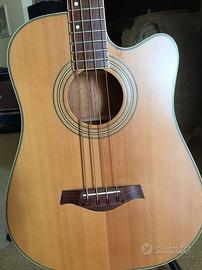 Basso acustico amplificato Tanglewood Sundance