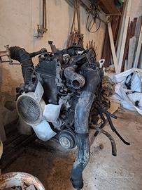 Motore Pajero 3200