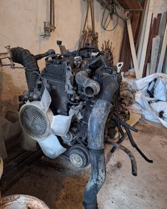 Motore Pajero 3200