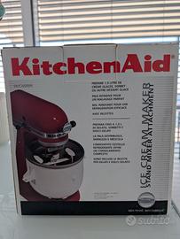 Gelatiera kitchenaid