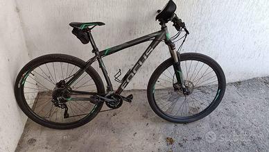 mountain bike Focus Whistler 29 taglia M