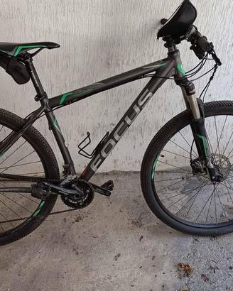 mountain bike Focus Whistler 29 taglia M