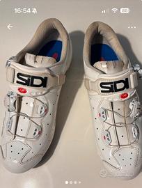 Scarpe bicicletta da corsa SIDI – taglia 42