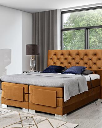 MANHATTAN, UN LETTO DAVVERO SUPERLATIVO!