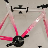 bici Pelizzoli pista 