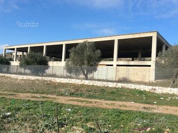 Impianto sportivo da ultimare